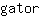 g***r