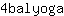 4***a