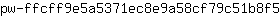 p***5