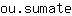 o***e