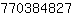 7***7