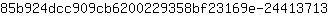 8***3