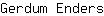 G***s