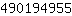 4***5