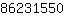 8***0