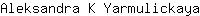 A***a