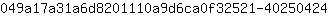 0***4