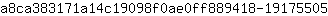 a***5