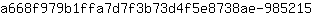 a***5