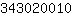 3***0