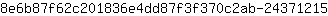 8***5