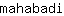 m***i
