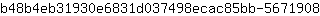 b***8