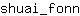 s***n