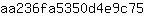 a***5