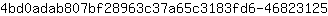 4***5