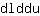 d***u