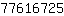7***5