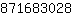 8***8