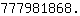 7***8.