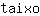 t***o