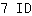 7***D