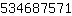 5***1