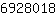 6***8