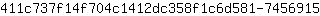4***5