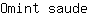 O***e