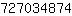 7***4