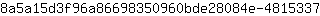 8***7