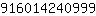 9***9