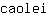 c***i
