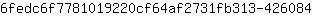 6***4
