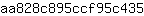 a***5