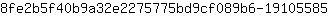 8***5