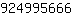 9***6