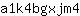 a***4