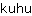 k***u