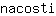 n***i