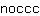 n***c