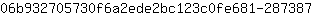 0***7