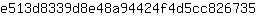 e***5
