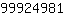 9***1