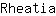 R***a