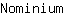 N***m