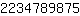 2***5