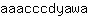 a***a