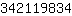 3***4